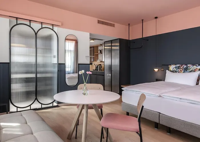 Sorell Hotel City Weissenstein - Boutique Hotel