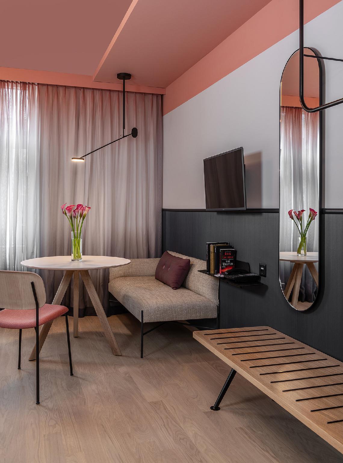 होटल Sorell Weissenstein - Boutique St. Gallen