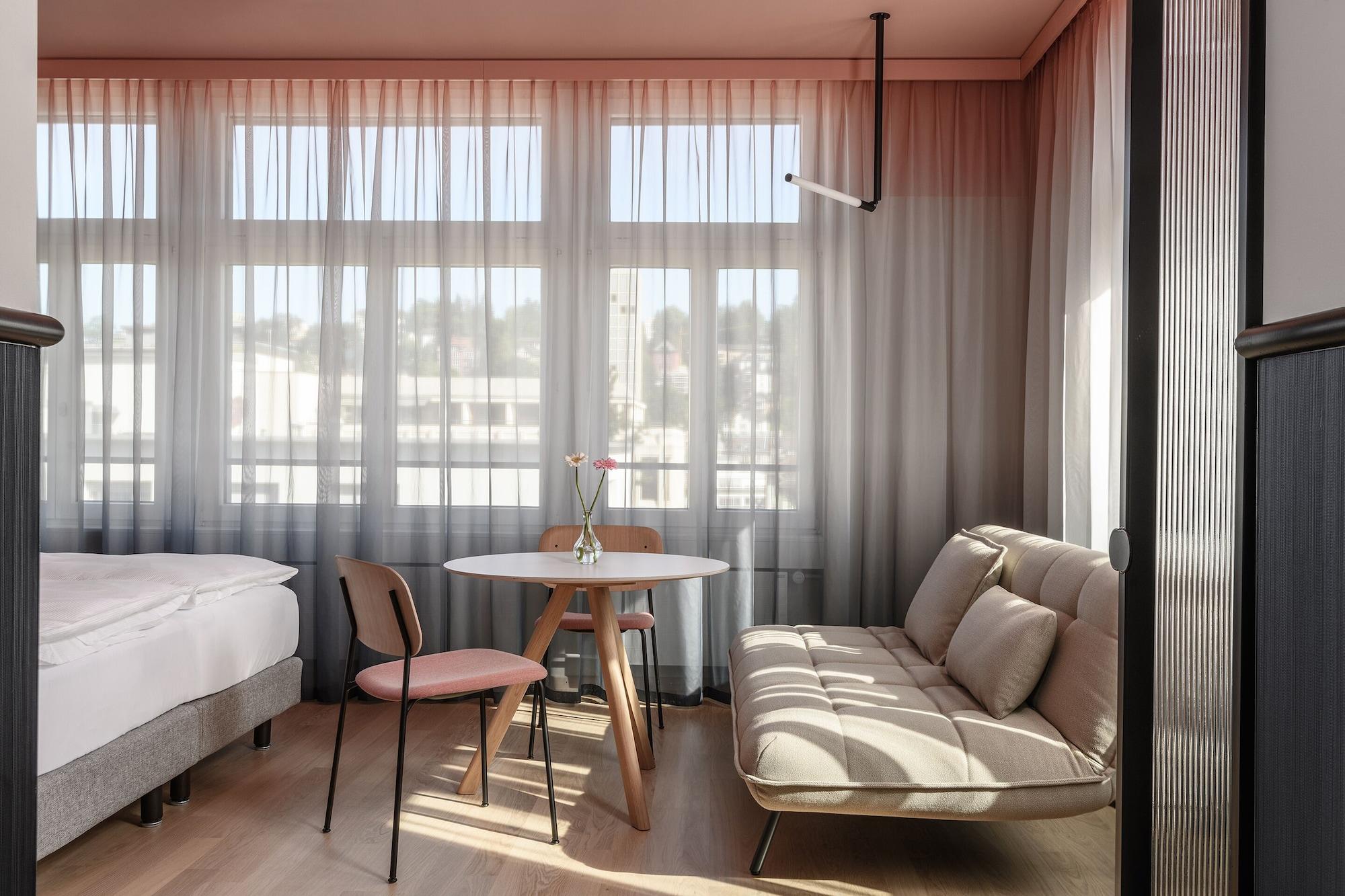 Hotel Sorell Weissenstein - Boutique St. Gallen