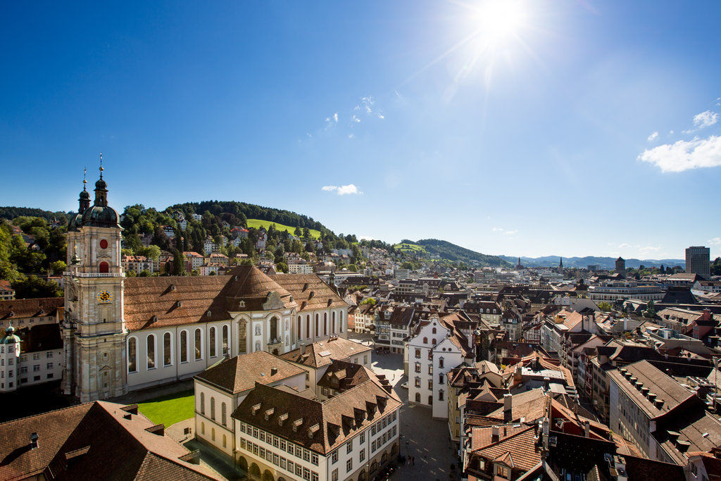 Sorell Weissenstein - Boutique Hotel St. Gallen